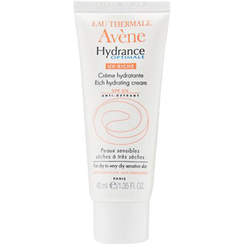 avene hydrance enriquecida uv spf 30 (40 ml)