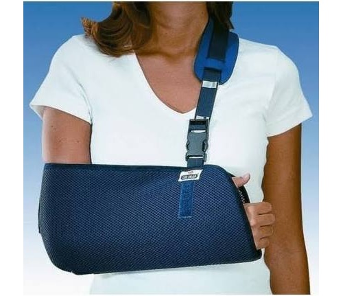 Cabestrillo trasp azu c-42a t1