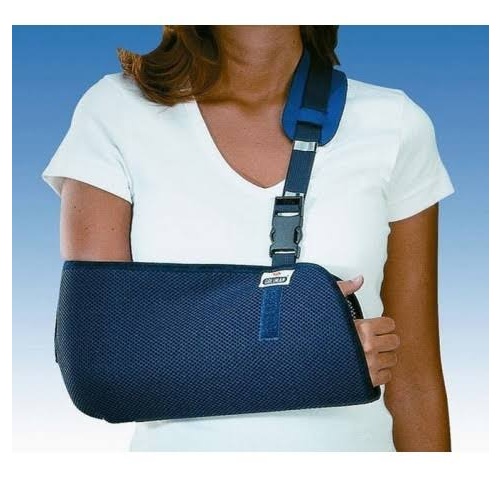 Cabestrillo trasp azu c-42a t2