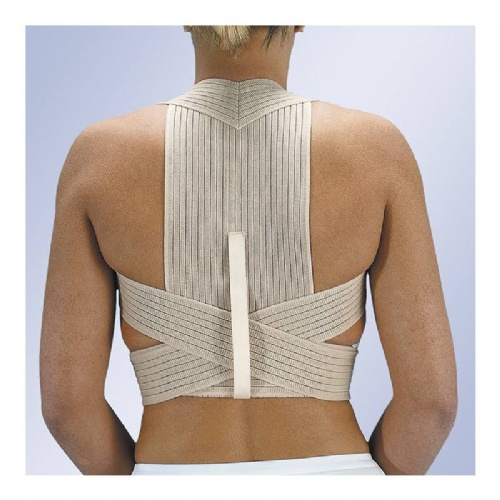 Espaldera traspirab et-210 t-6