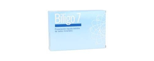 Biligo 7 bismuto 20amp artesan