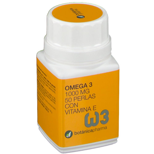 omega3 botanicapharma (1000 mg 50 caps)