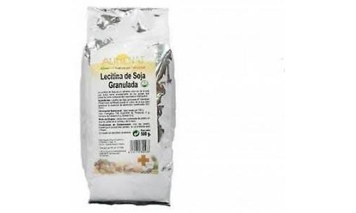 Lecitina soja nogmo 500 naturl