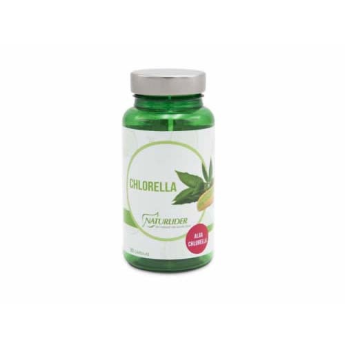 Chlorella 90 caps naturlider