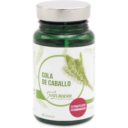 Cola de caballo std 60 vcaps