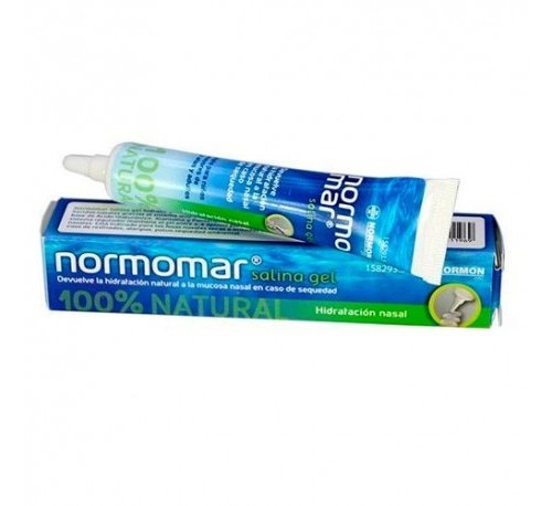 normomar salina (gel 20 g)