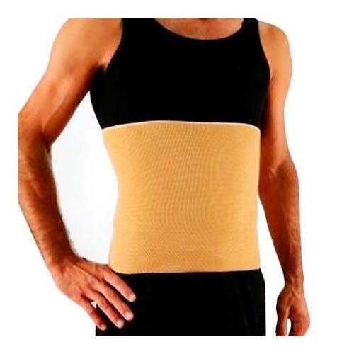 Faja - benterm tubular (h-30 contorno 86- 98 cm talla 3 color beige)