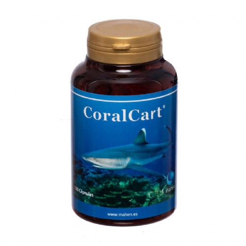Coralcart 120 caps mahen