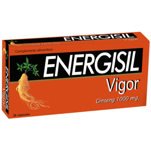 energisil (30 caps)