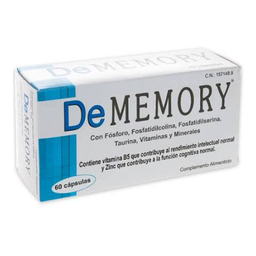 dememory (60 caps)