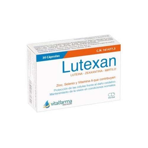 lutexan (30 caps)