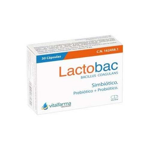 lactobac (30 caps)