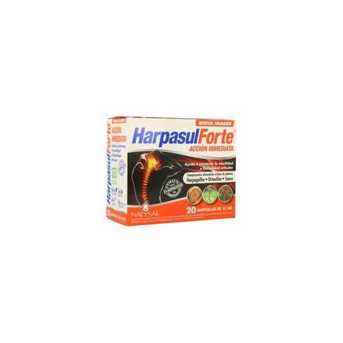 Harpasul fte 20 amp natysal