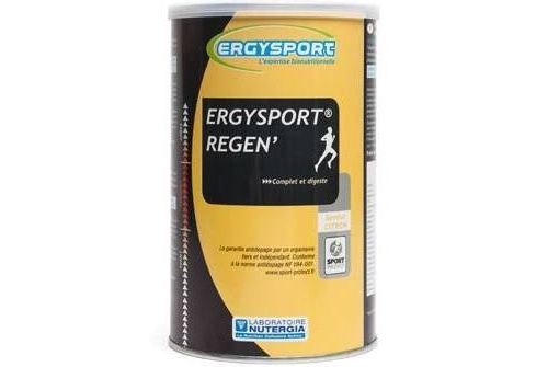Ergysport regen bote 450g nute