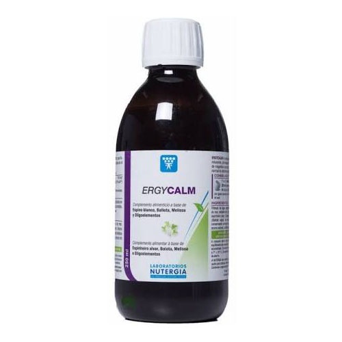 Ergycalm 250 ml nutergia