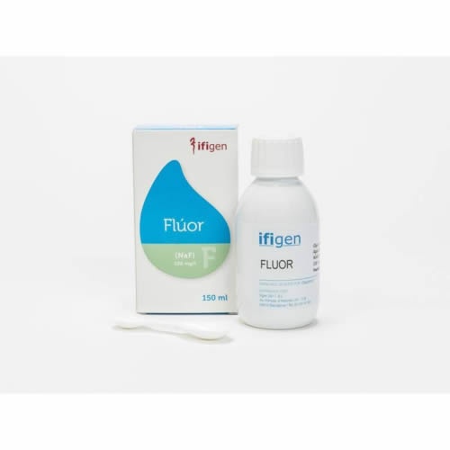 Fluor 150 ml ifigen