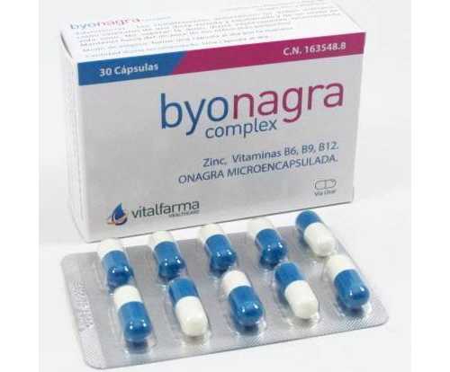 byonagra complex (30 caps)
