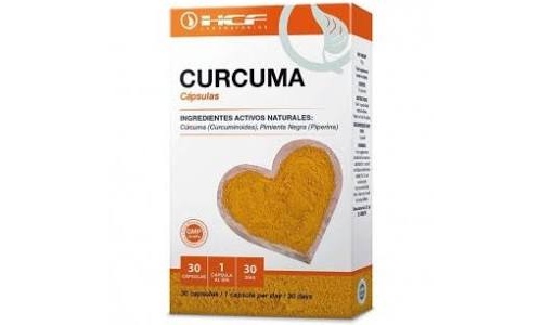 Curcuma 30caps