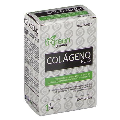 Colageno plus (30 capsulas)