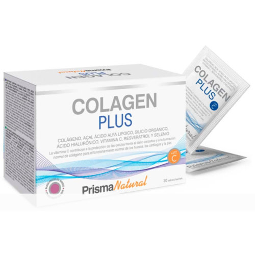 colagen plus antiaging (30 sobres)