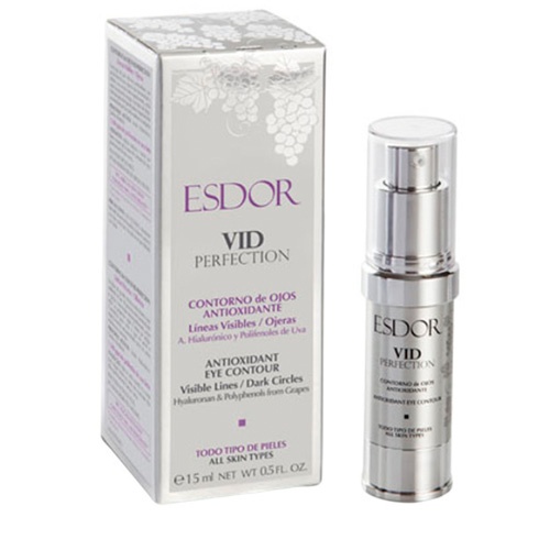 esdor contorno ojos antioxidante vid perfection (15 ml)