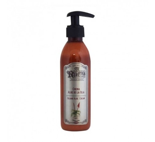 Crema aloe isla 300 ml