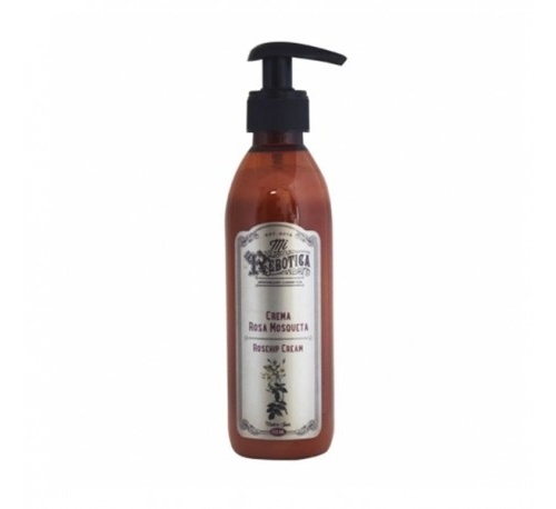 Crema rosa mosqueta 300 ml