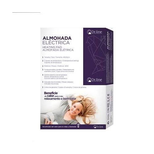 Almohadilla electrica - dr. line