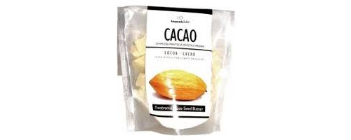 Manteca de cacao virgen biologico 100gr