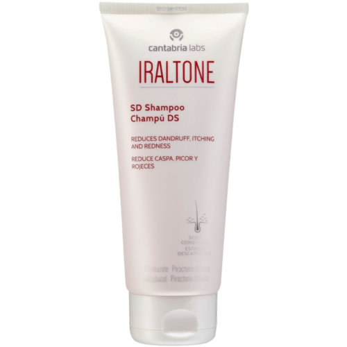 Iraltone champu ds (1 envase 200 ml)