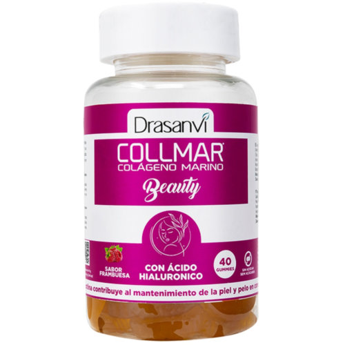 DRASANVI COLLMAR COLAGENO MARINO BEAUTY 40 GUMMIES