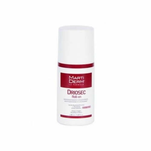 martiderm driosec intensive (roll-on 50 ml)