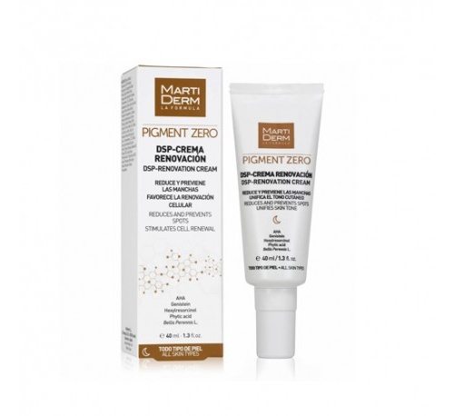 martiderm dsp crema renovacion (40 ml)