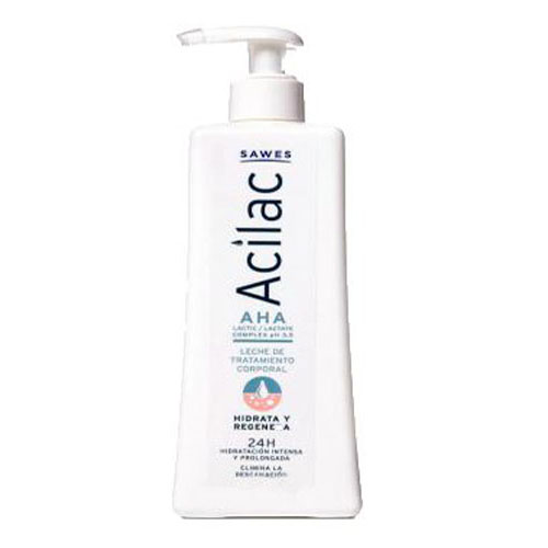 acilac pha leche corporal (400 ml)