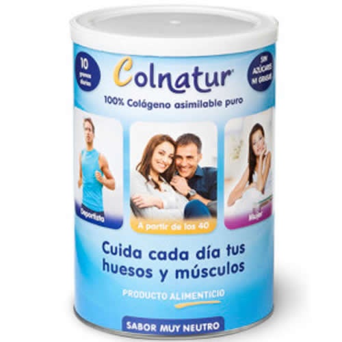 colnatur classic (polvo 315 g neutro)