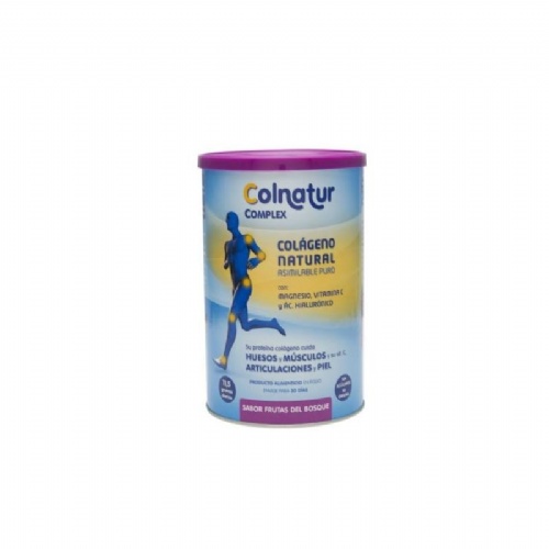Colnatur complex (1 envase 345 g sabor frutas)