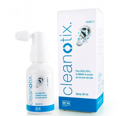 cleanotix spray (30 ml)