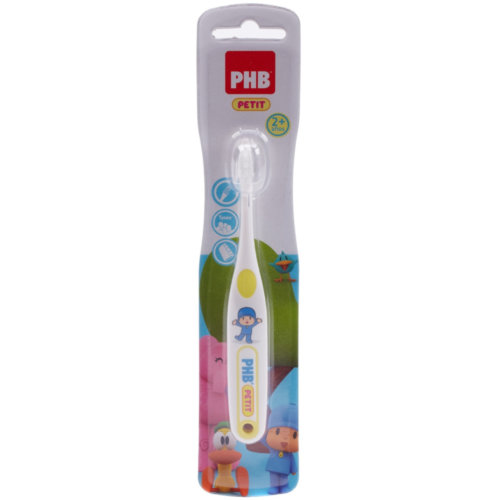 Cepillo dental infantil - phb plus petit (peppa)