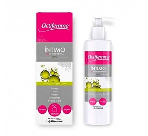 actifemme intimo gel (300 ml)