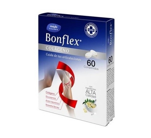 Mayla bonflex colageno 60 comprimidos