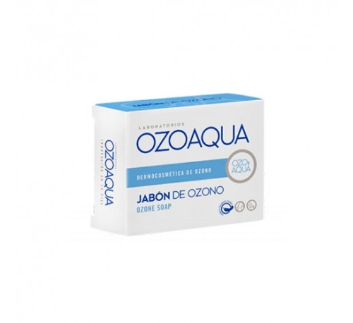 Ozoaqua jabon de ozono (100 g)