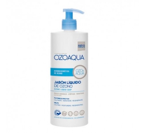 Ozoaqua jabon liquido (1000 ml)