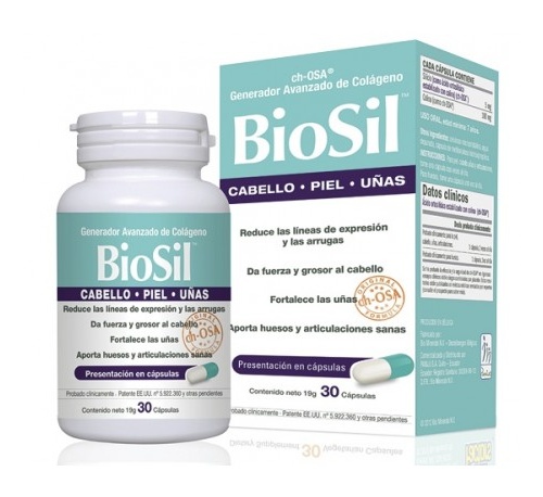 Biosil (30 capsulas)