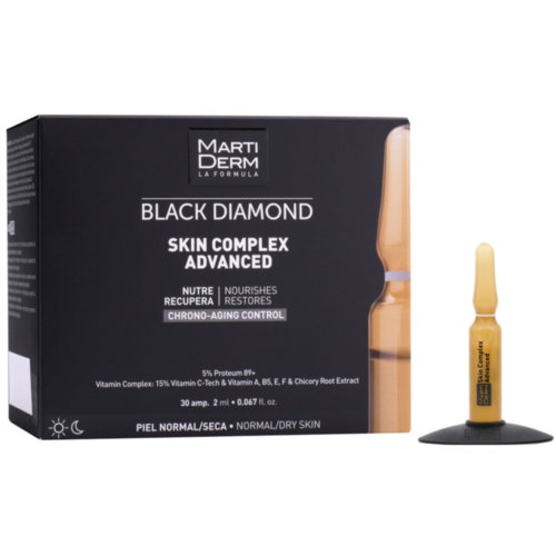 Martiderm skin complex advanced (30 ampollas 2 ml)