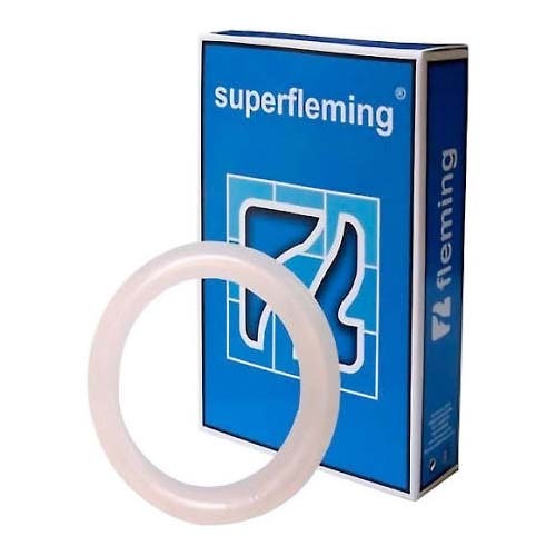 SUPERFLEMING pesario uterino silicona (t- 80 mm)