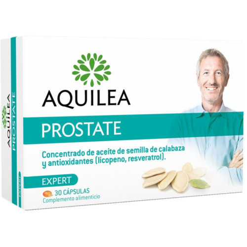 aquilea prostate complex (30 caps)