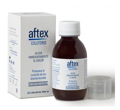 aftex colutorio (150 ml)