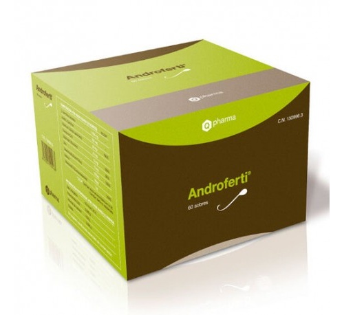 Androferti (60 sobres 3,8 g)