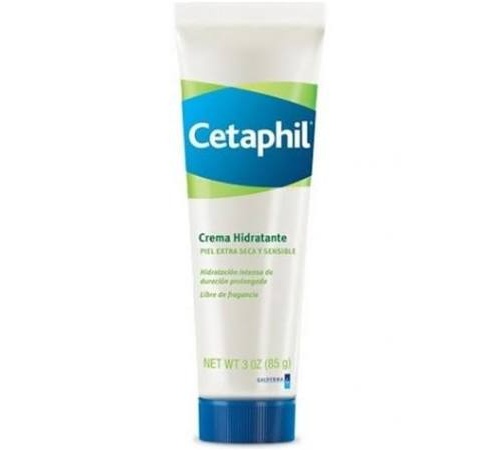 Cetaphil crema hidratante (1 envase 85 g)