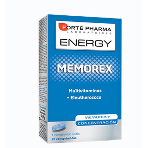 energy memorex (28 comp)